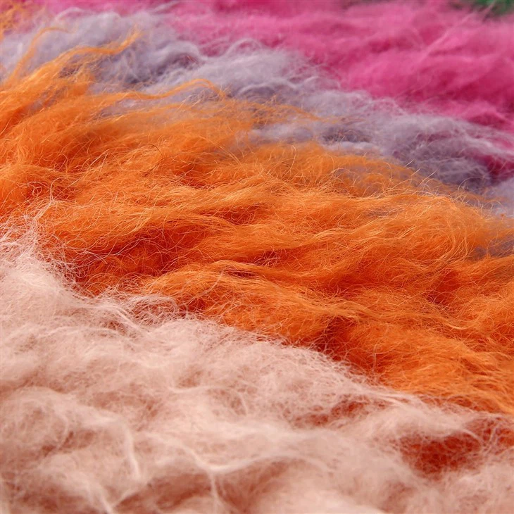 Curly Sheepskin Like Fabric suppliers