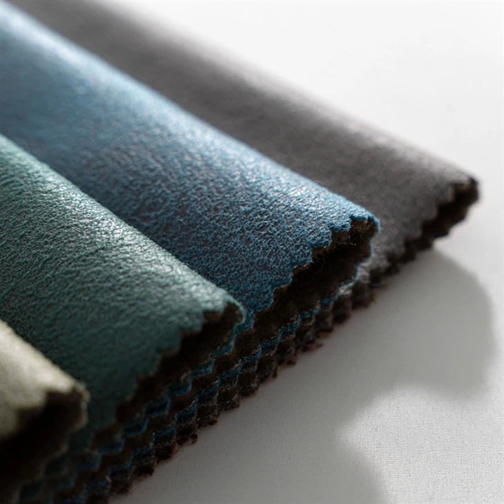 Exotic Print Microsuede factory