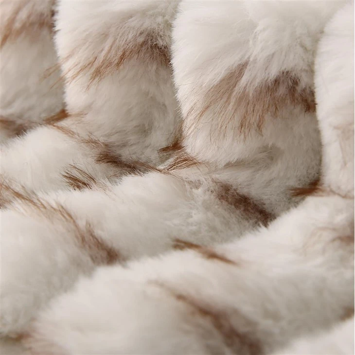 Shaggy Pile Fleece Fabric high quality