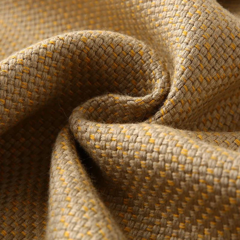 Snag‑resistant Coated Linen Fabric