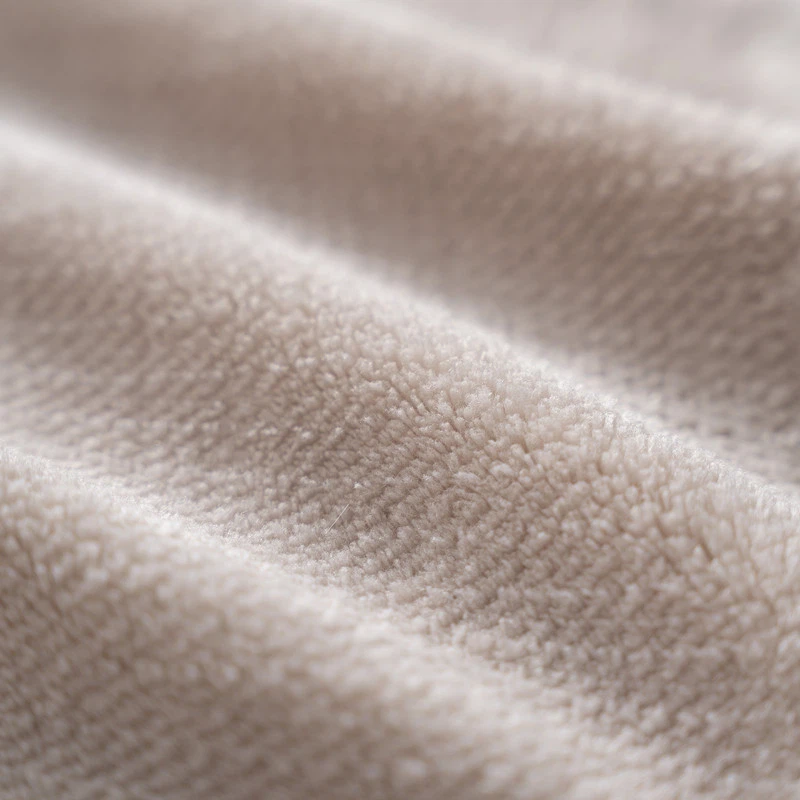 Striped Velvet Curtain Fabric for Hospitality